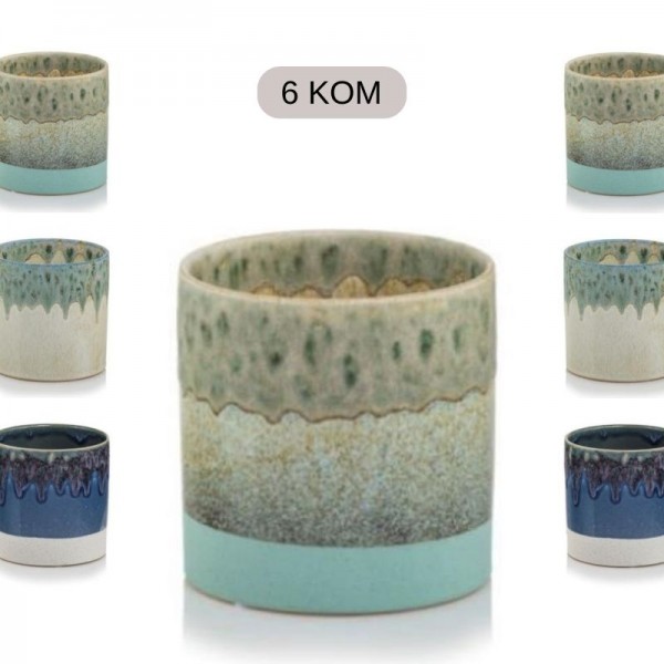 Keramični lonec Vintage 07.106.23 - komplet